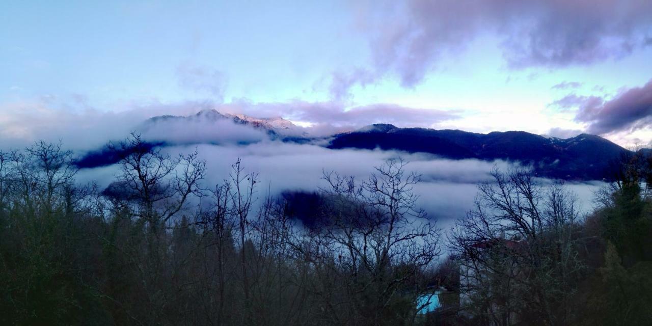 Ξενώνας Λεβάντα Ξενοδοχείο Mega Chorio Εξωτερικό φωτογραφία