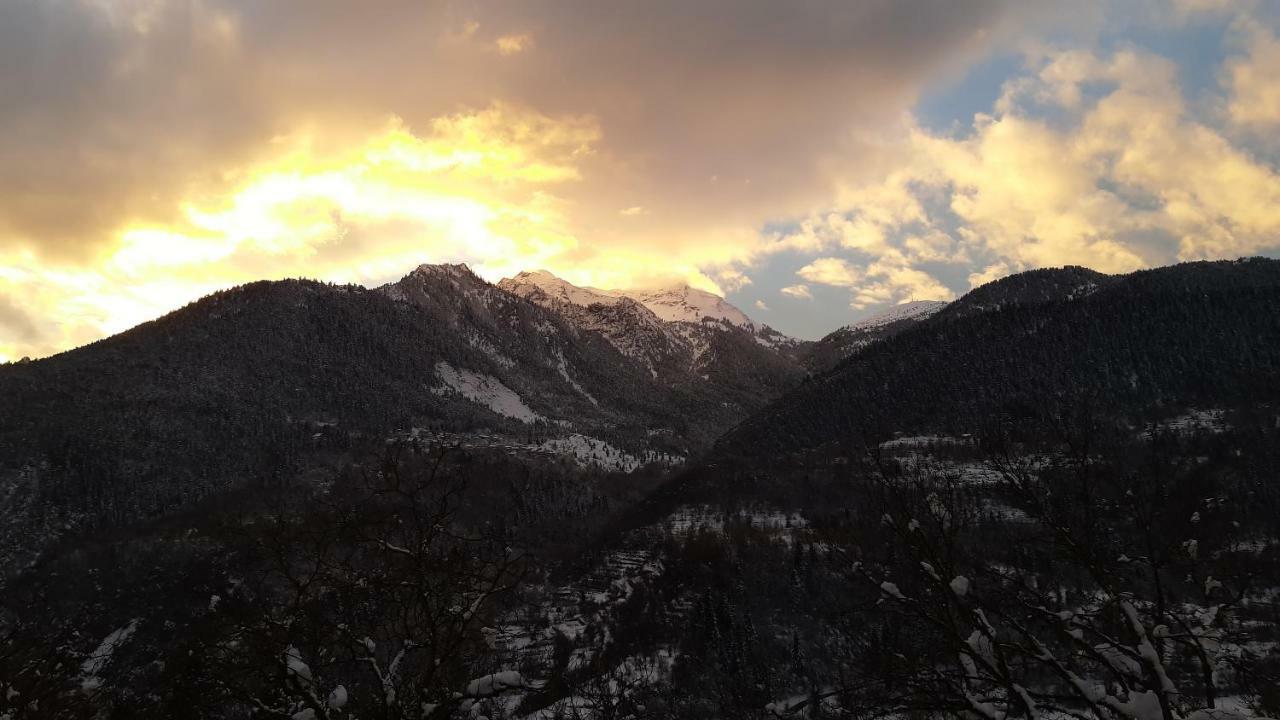 Ξενώνας Λεβάντα Ξενοδοχείο Mega Chorio Εξωτερικό φωτογραφία