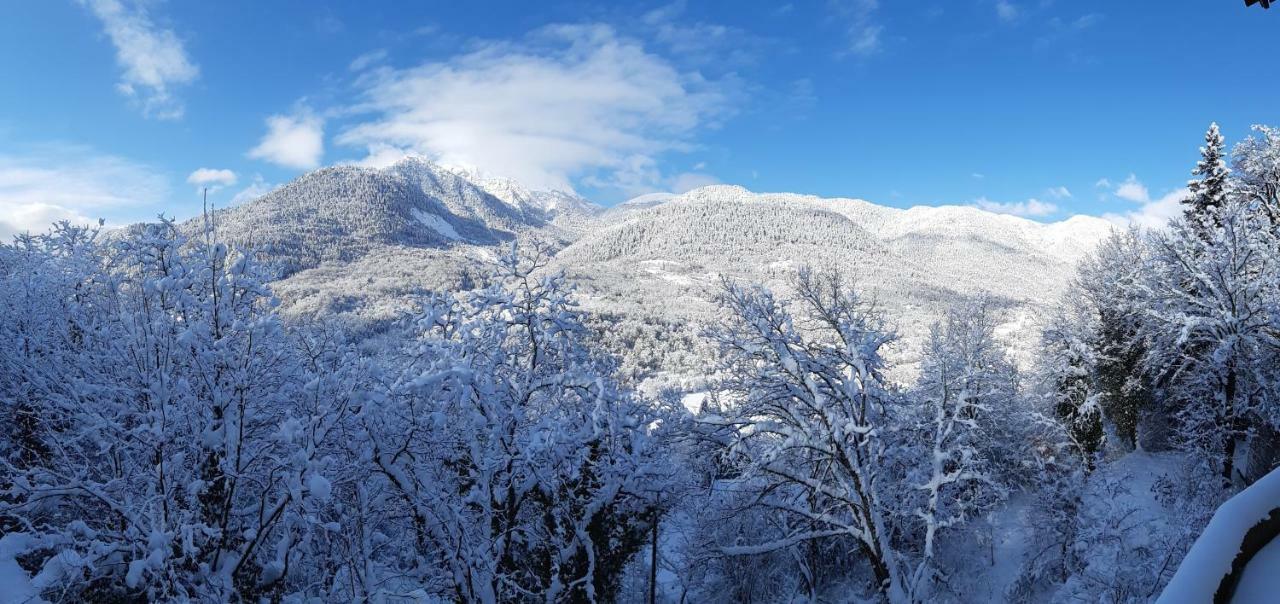 Ξενώνας Λεβάντα Ξενοδοχείο Mega Chorio Εξωτερικό φωτογραφία